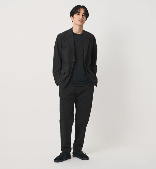 BEAUTY&YOUTH UNITED ARROWS「360&deg;MASTER イーズ コンフォート 2B ジャケット セットアップ対応 撥水 ストレッチ ウォッシャブル」|テーラードジャケット|