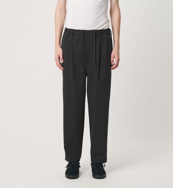 BEAUTY&YOUTH UNITED ARROWS「360&deg;MASTER バルーン イージーパンツ NO.9 セットアップ対応 撥水 ストレッチ ウォッシャブル」|チノ|