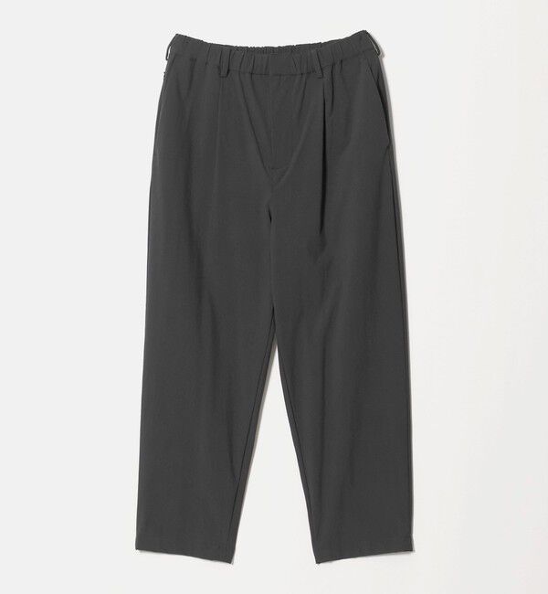 BEAUTY&YOUTH UNITED ARROWS「360&deg;MASTER バルーン イージーパンツ NO.9 セットアップ対応 撥水 ストレッチ ウォッシャブル」|チノ|