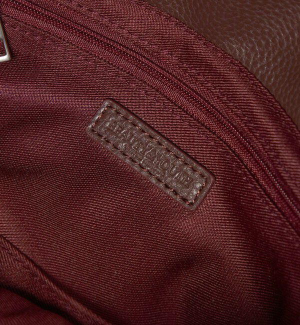BEAUTY&YOUTH UNITED ARROWS「ヒネリ ワンハンドル 2WAY ショルダーバッグ」|ショルダー・メッセンジャー|