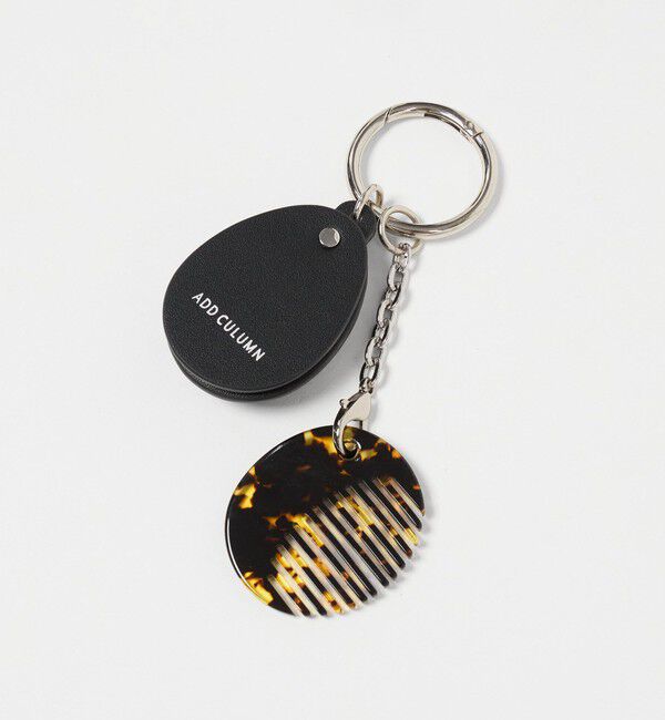 BEAUTY&YOUTH UNITED ARROWS「＜ADD CULUMN＞DOLL チャーム」|キーケース|