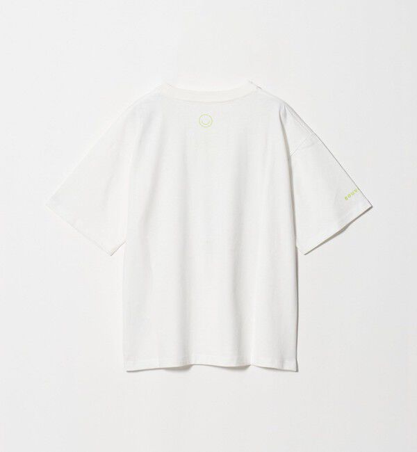 BEAUTY&YOUTH UNITED ARROWS「【別注】＜TOKI＞プリント ショートスリーブ Tシャツ」|Tシャツ・カットソー|