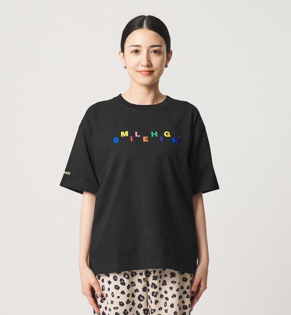 BEAUTY&YOUTH UNITED ARROWS「【別注】＜TOKI＞プリント ショートスリーブ Tシャツ」|Tシャツ・カットソー|