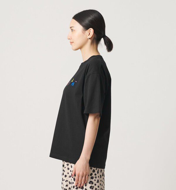 BEAUTY&YOUTH UNITED ARROWS「【別注】＜TOKI＞プリント ショートスリーブ Tシャツ」|Tシャツ・カットソー|