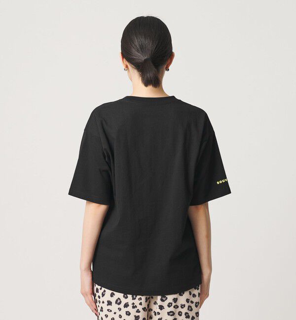 BEAUTY&YOUTH UNITED ARROWS「【別注】＜TOKI＞プリント ショートスリーブ Tシャツ」|Tシャツ・カットソー|