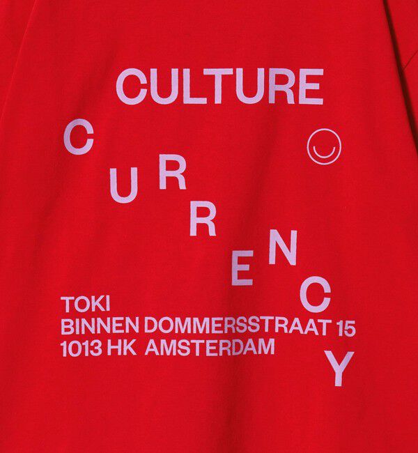 BEAUTY&YOUTH UNITED ARROWS「【別注】＜TOKI＞プリント ショートスリーブ Tシャツ」|Tシャツ・カットソー|