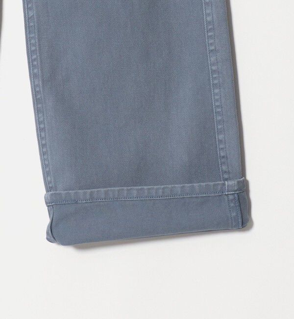 BEAUTY&YOUTH UNITED ARROWS「コットンツイル フェード フレアパンツ」|チノ|