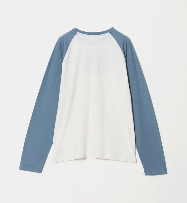 ER「＜ER＞グラフィック ロングスリーブ Tシャツ」|Tシャツ・カットソー|