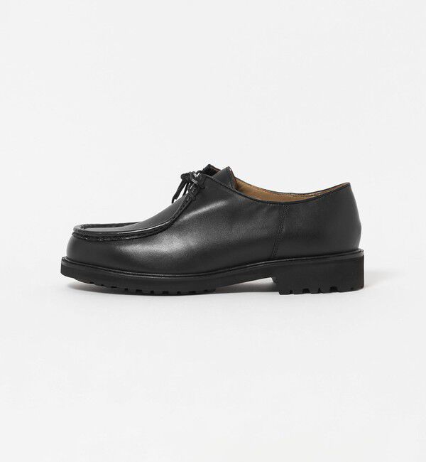 BEAUTY&YOUTH UNITED ARROWS「&ldquo;all time shoes&rdquo; チロリアン シューズ」|ビジネス・ドレスシューズ|BLACK