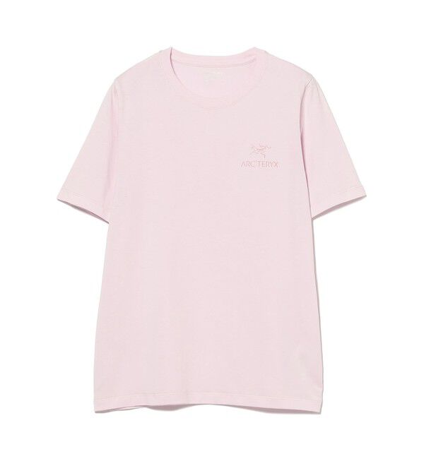 BEAMSBOY「ARC&rsquo;TERYX / Kragg SL Cotton Emblem Crew SS」|Tシャツ・カットソー|