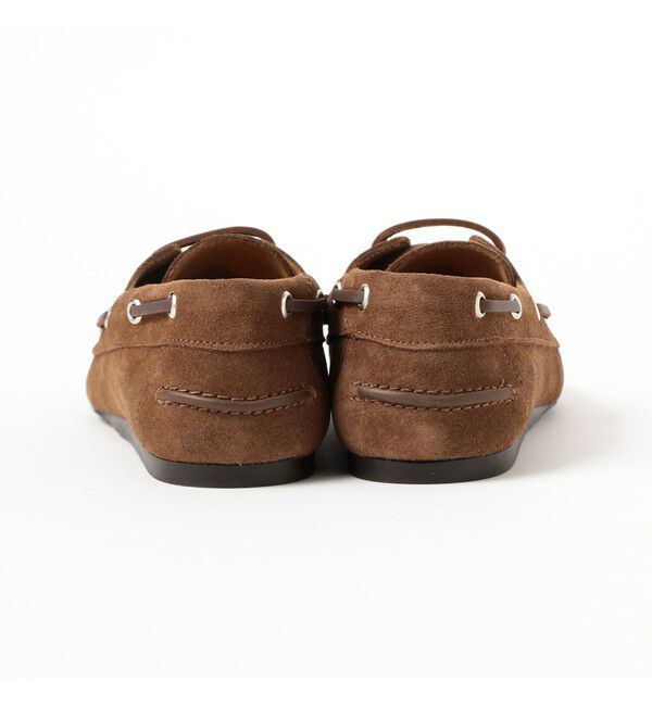Demi-Luxe BEAMS 「CASTELLANO / AIKO スエード シューズ」|パンプス|