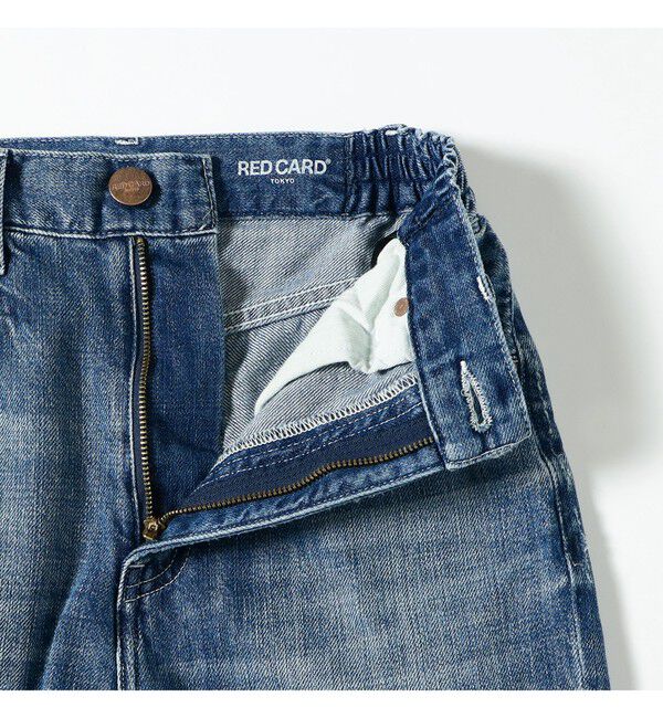 Ray BEAMS 「RED CARD TOKYO / Manoa」|デニム|
