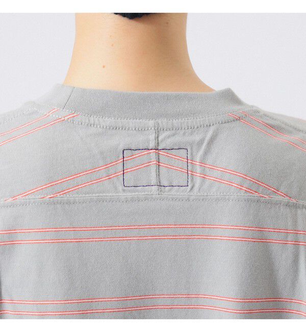 BEAMSBOY「TNFP_BORDER_SP」|Tシャツ・カットソー|