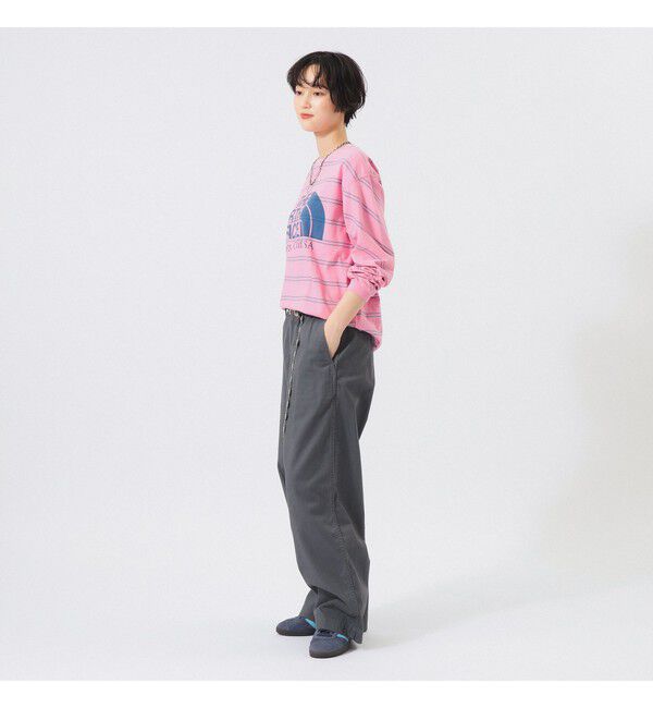 BEAMSBOY「TNFP_BORDER_SP」|Tシャツ・カットソー|