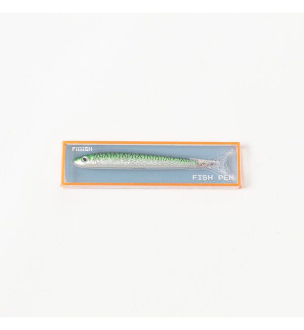 bPr BEAMS「FiiiiiSH / FISH PEN」|ステーショナリー|