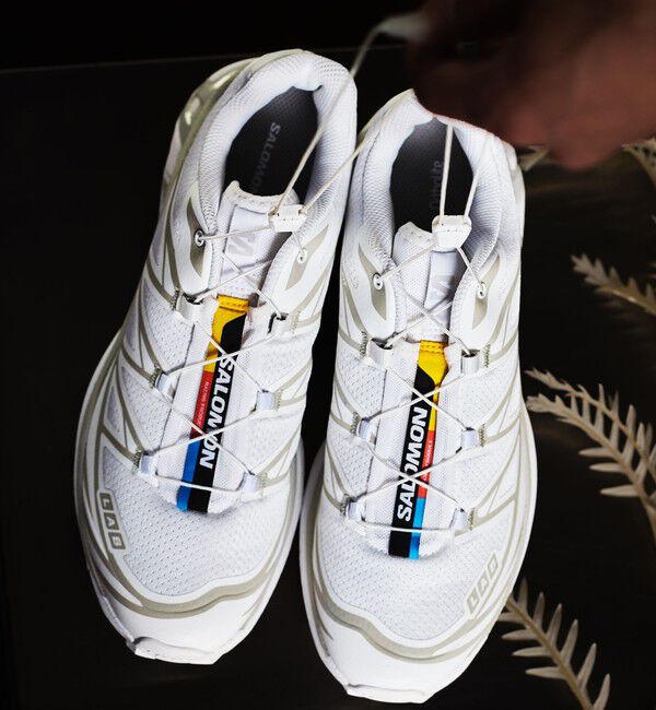 SHIPS「SALOMON: XT-6」|スニーカー|