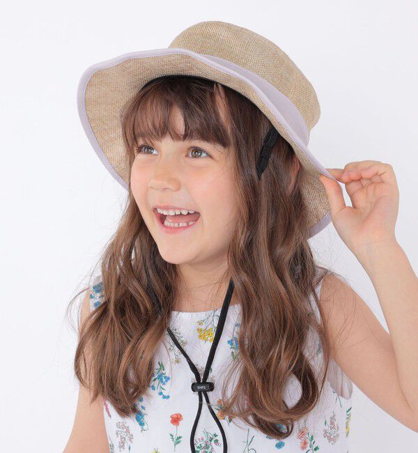 SHIPS KIDS「SHIPS KIDS: アドベンチャー ハット」|ハット|