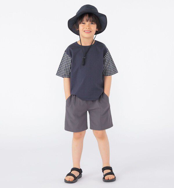 SHIPS KIDS「SHIPS KIDS: アドベンチャー ハット」|ハット|