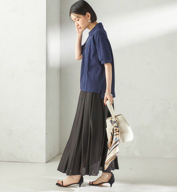 SHIPS for women「manipuri: 26SS スカーフ 65&times;65」|ストール|