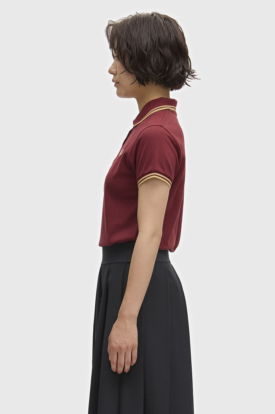 FRED PERRY 「The Fred Perry Shirt  G12／イングランド製 フレッドペリーポロシャツ G12」|ポロシャツ|