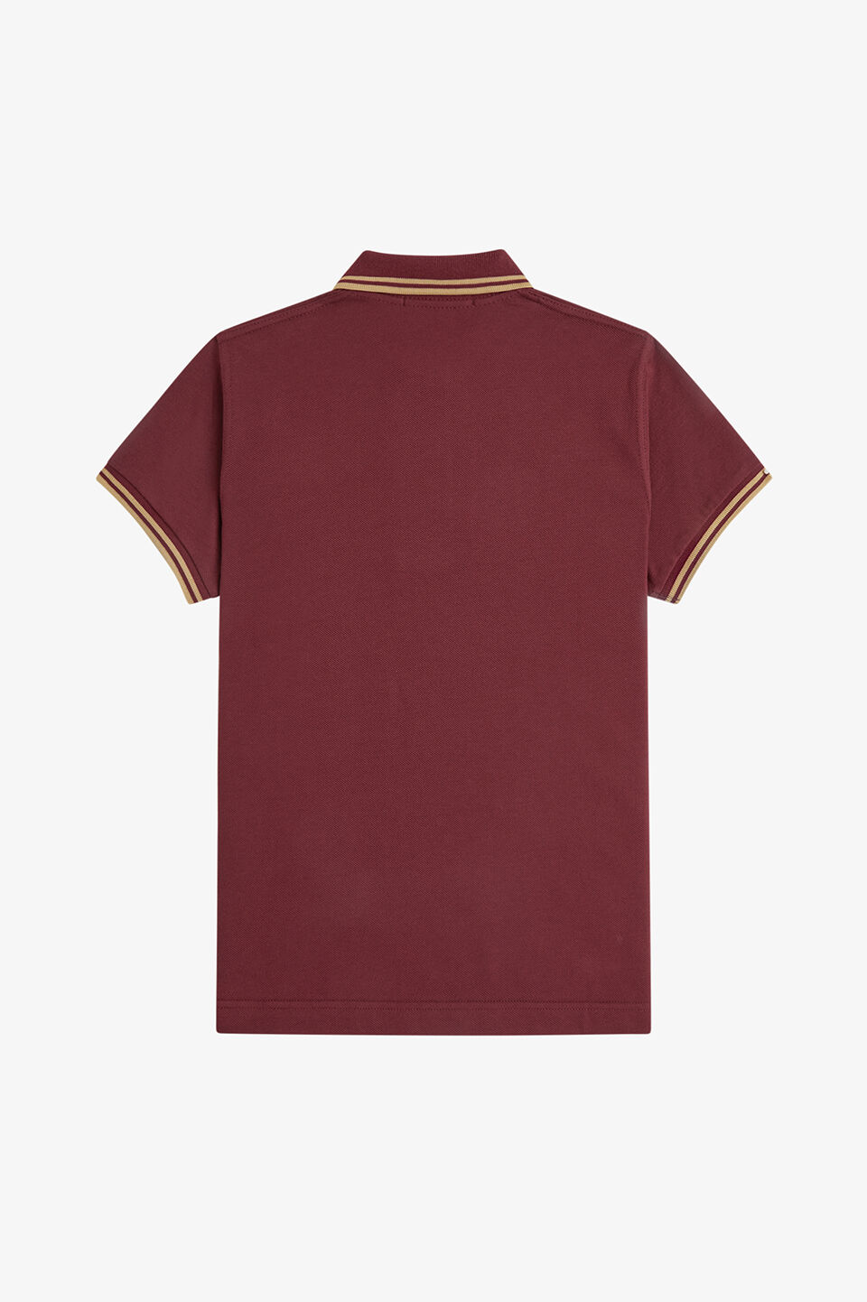FRED PERRY 「The Fred Perry Shirt  G12／イングランド製 フレッドペリーポロシャツ G12」|ポロシャツ|