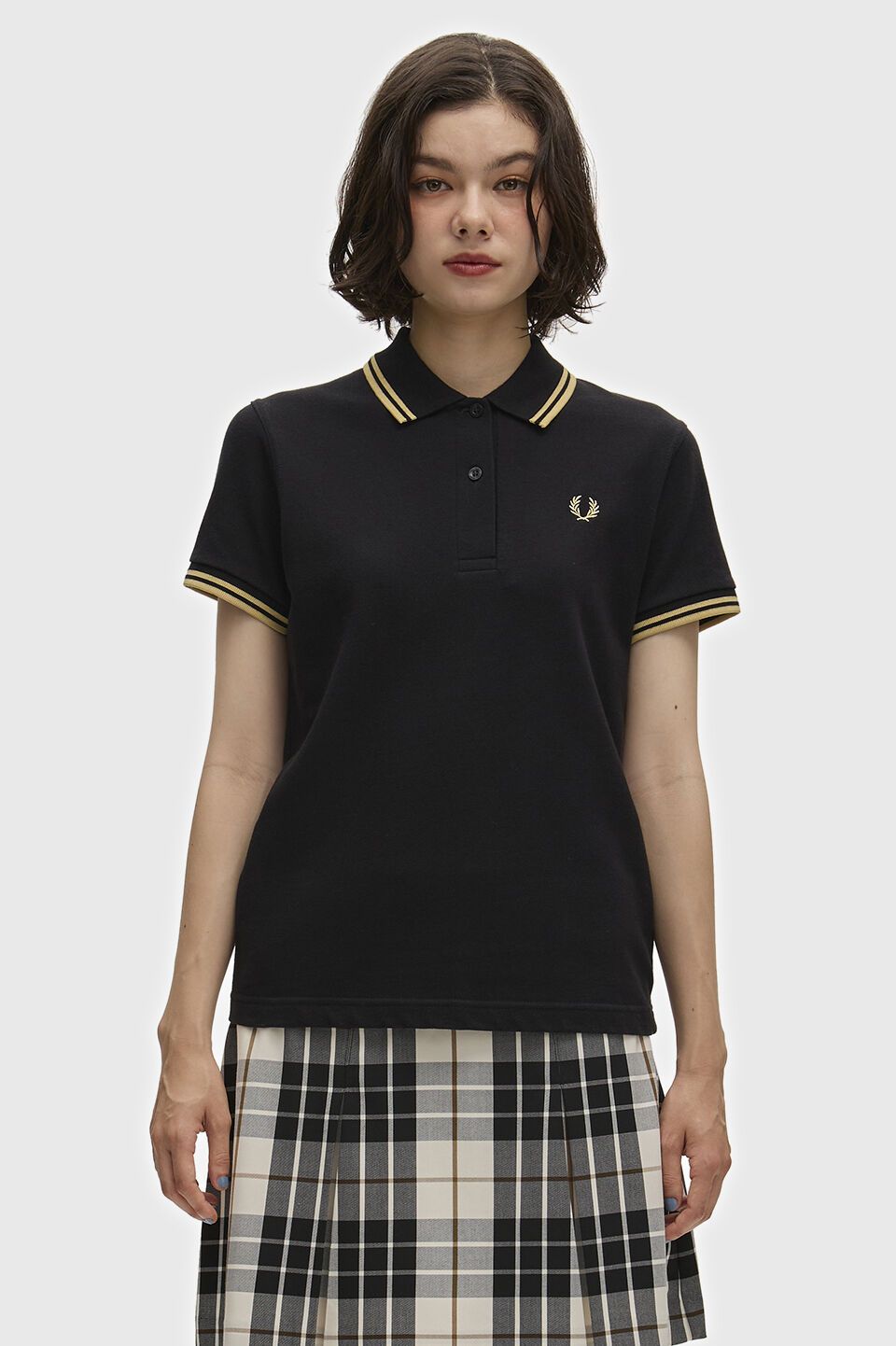 FRED PERRY 「The Fred Perry Shirt  G12／イングランド製 フレッドペリーポロシャツ G12」|ポロシャツ|