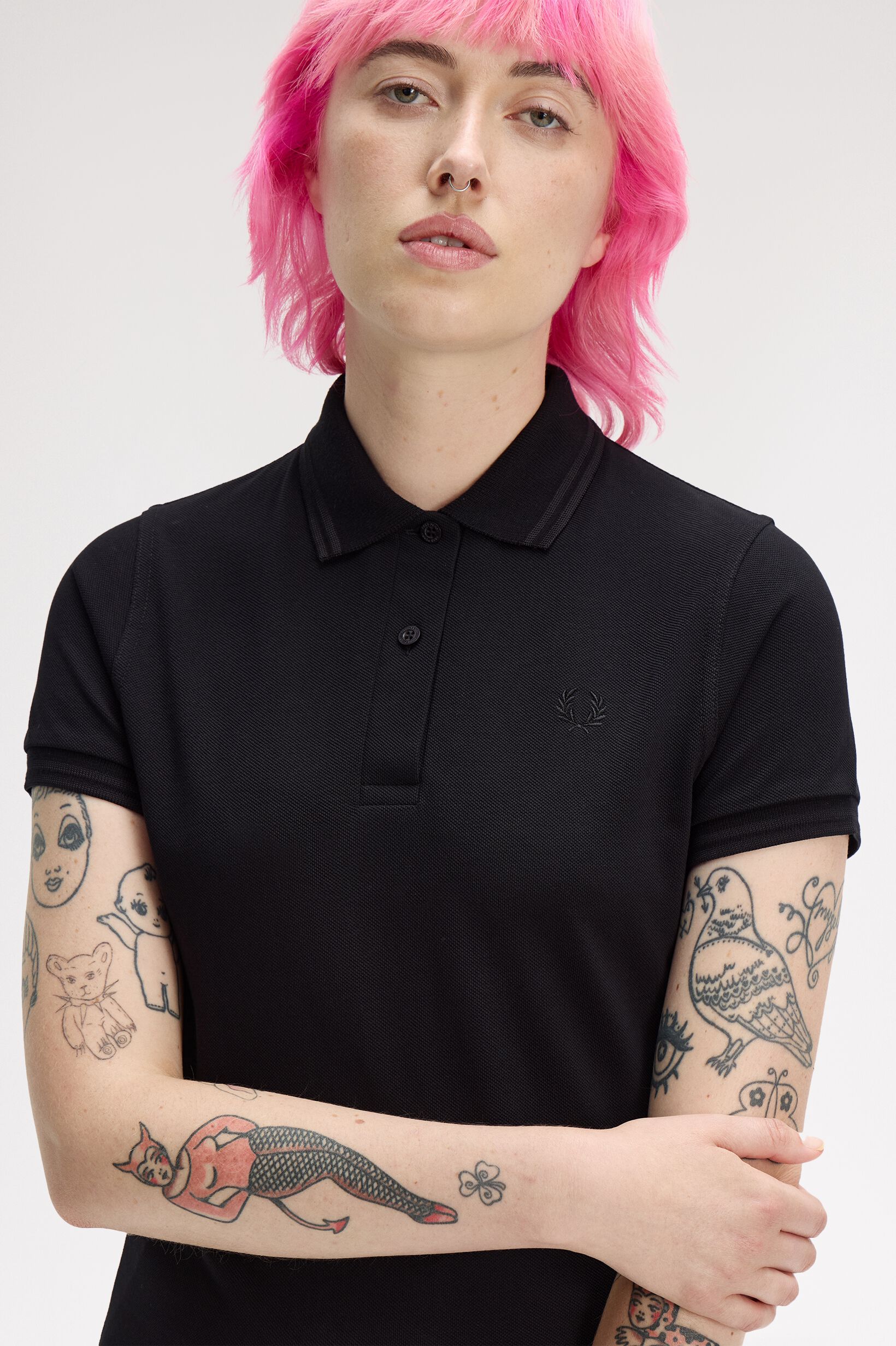 FRED PERRY 「The Fred Perry Shirt  G12／イングランド製 フレッドペリーポロシャツ G12」|ポロシャツ|