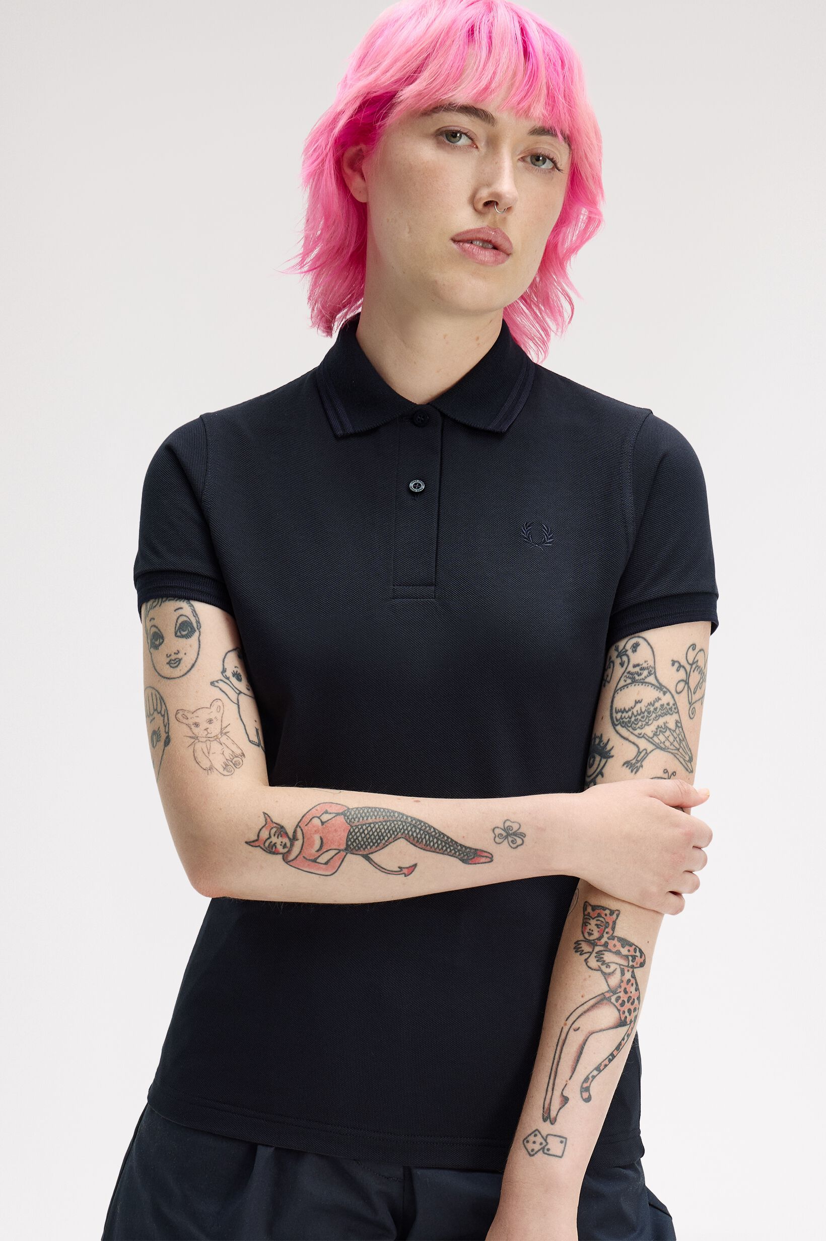 FRED PERRY 「The Fred Perry Shirt  G12／イングランド製 フレッドペリーポロシャツ G12」|ポロシャツ|