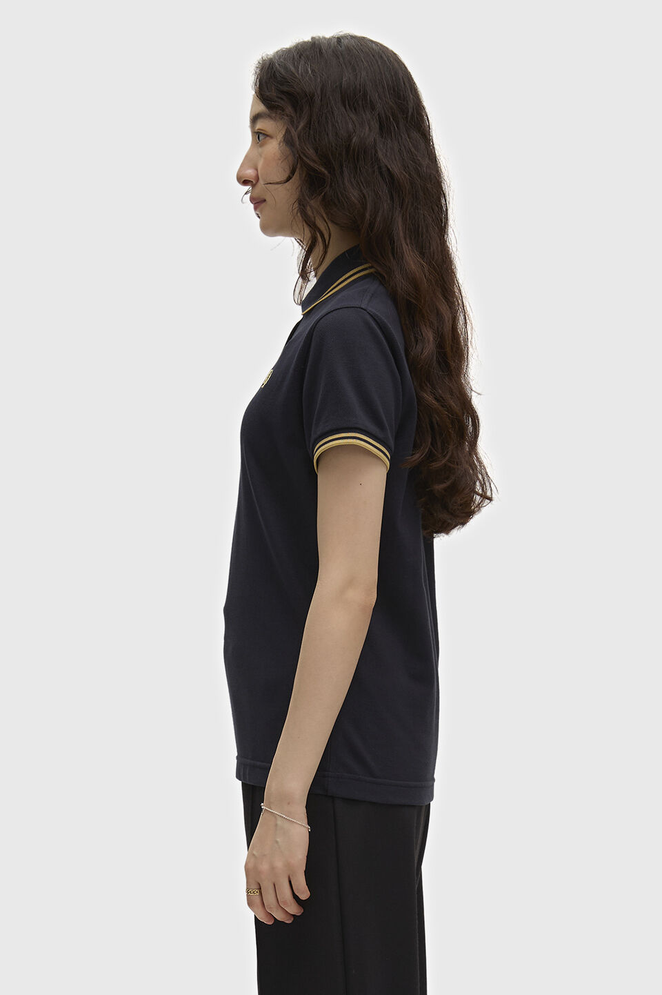FRED PERRY 「The Fred Perry Shirt  G12／イングランド製 フレッドペリーポロシャツ G12」|ポロシャツ|