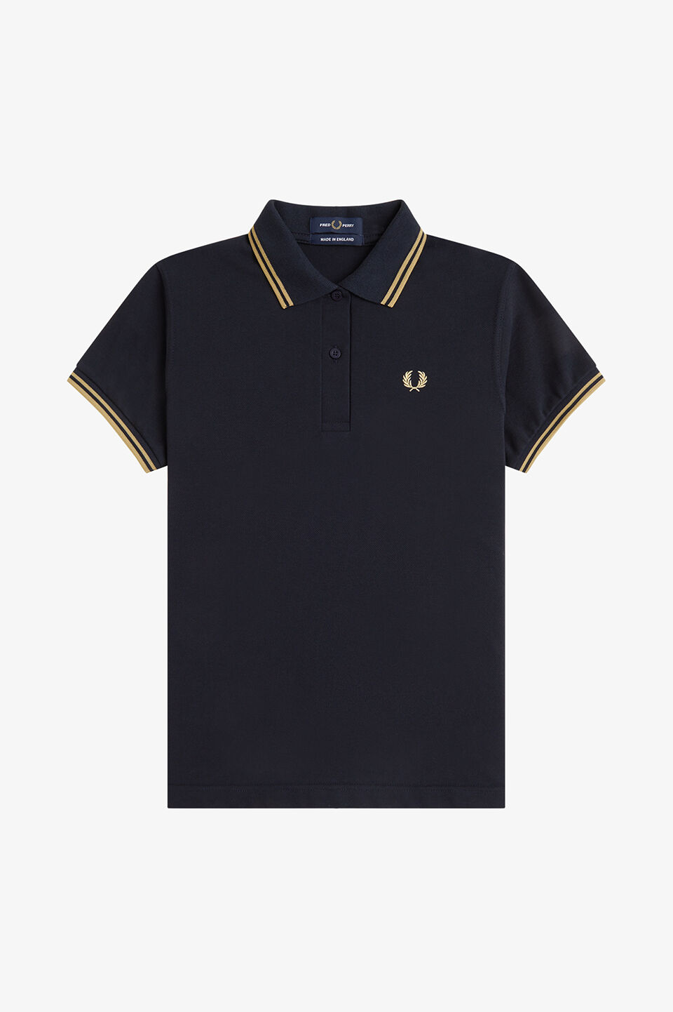 FRED PERRY 「The Fred Perry Shirt  G12／イングランド製 フレッドペリーポロシャツ G12」|ポロシャツ|