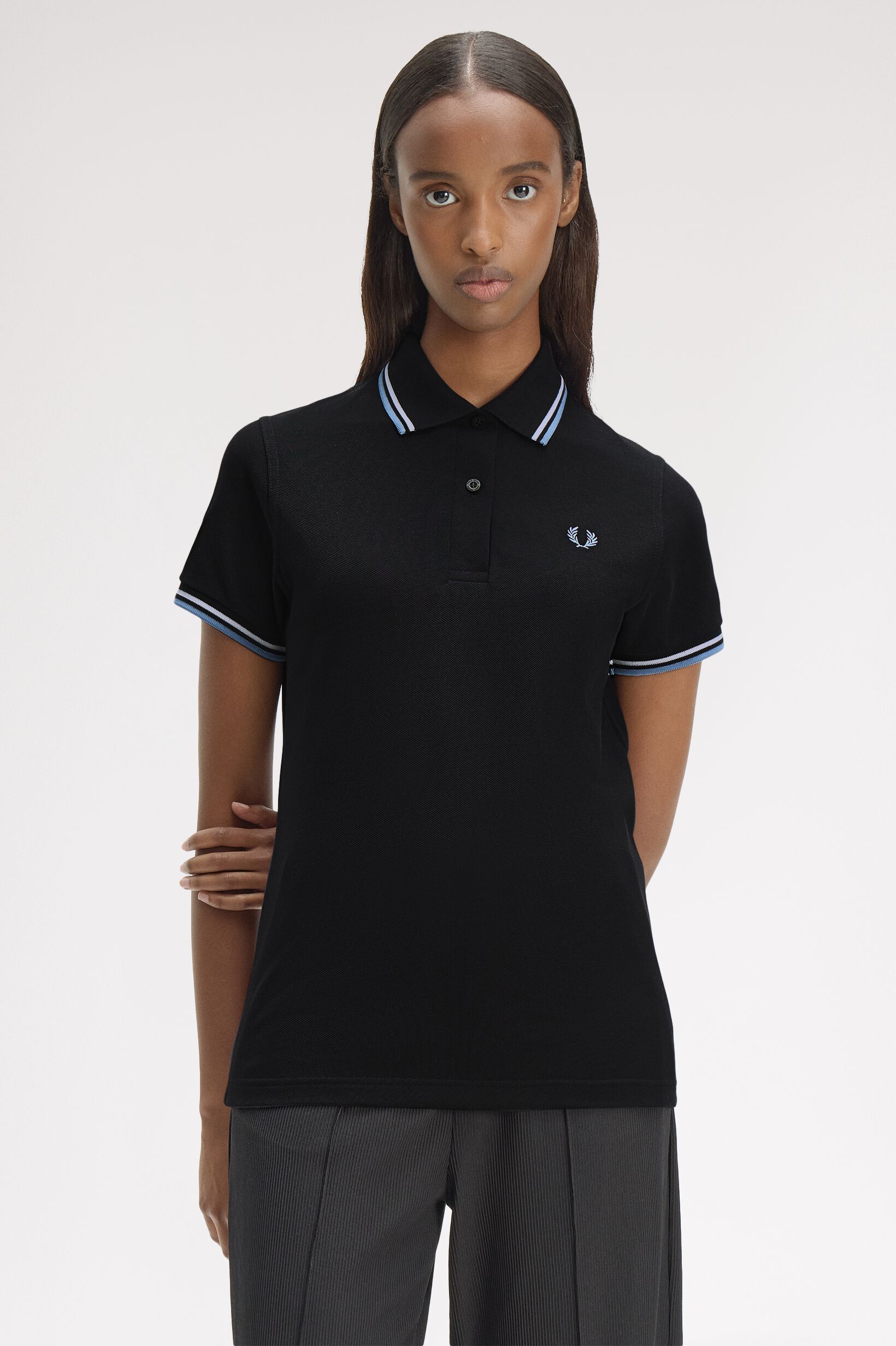 FRED PERRY 「The Fred Perry Shirt  G12／イングランド製 フレッドペリーポロシャツ G12」|ポロシャツ|