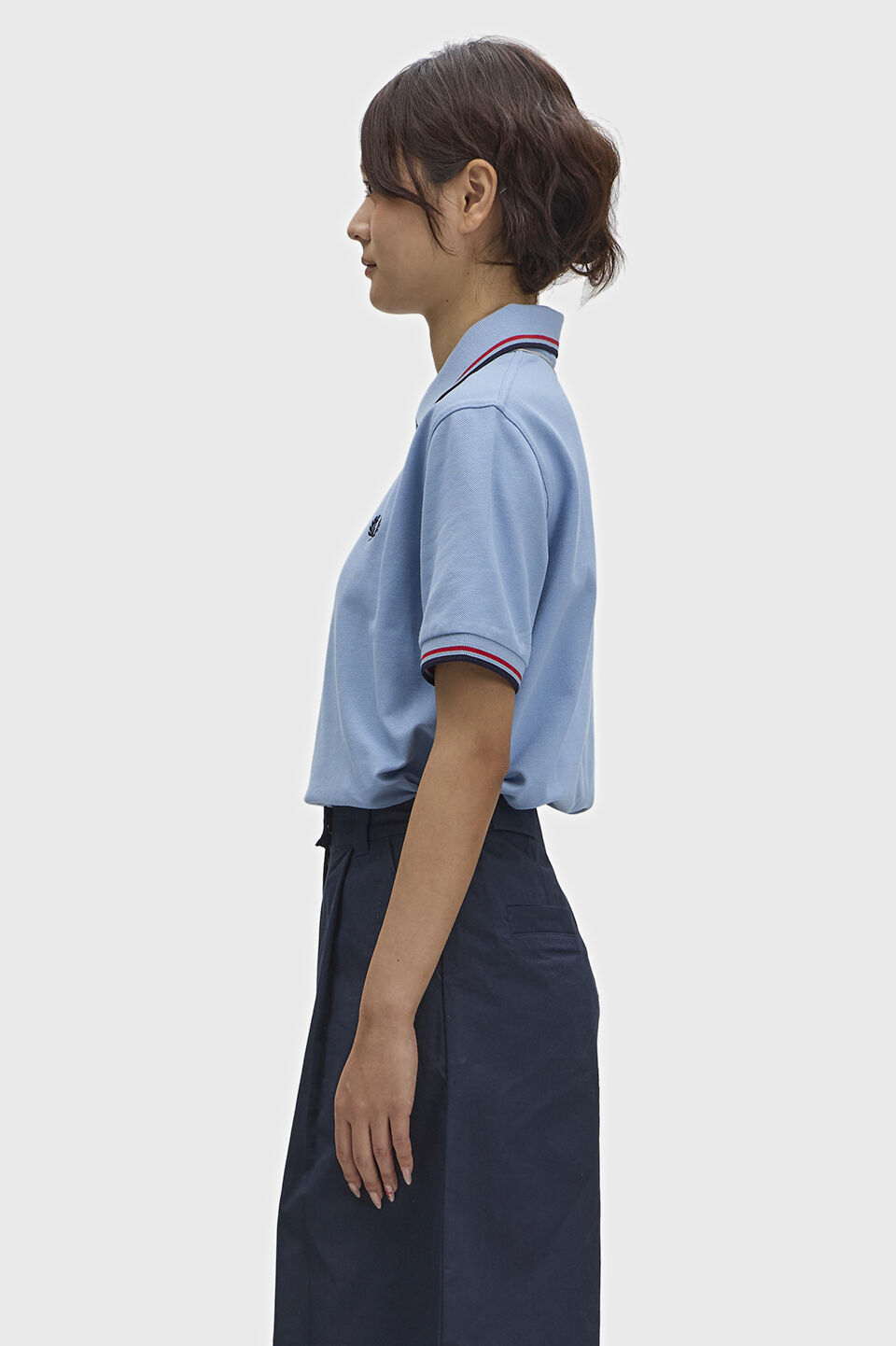 FRED PERRY 「FRED PERRY／The Fred Perry Shirt  M12／イングランド製 フレッドペリー ポロシャツ M12」|ポロシャツ|