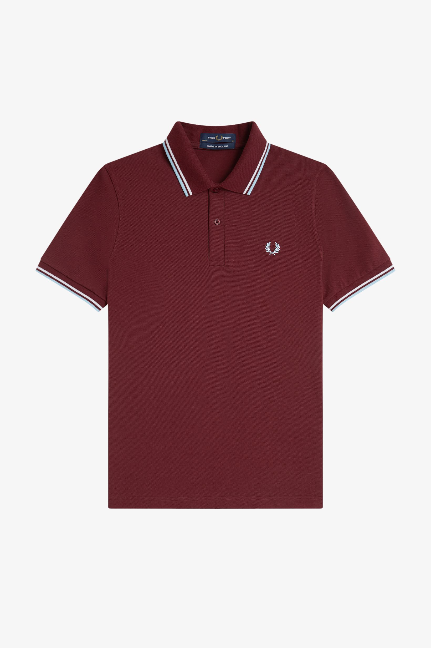 FRED PERRY 「FRED PERRY／The Fred Perry Shirt  M12／イングランド製 フレッドペリー ポロシャツ M12」|ポロシャツ|