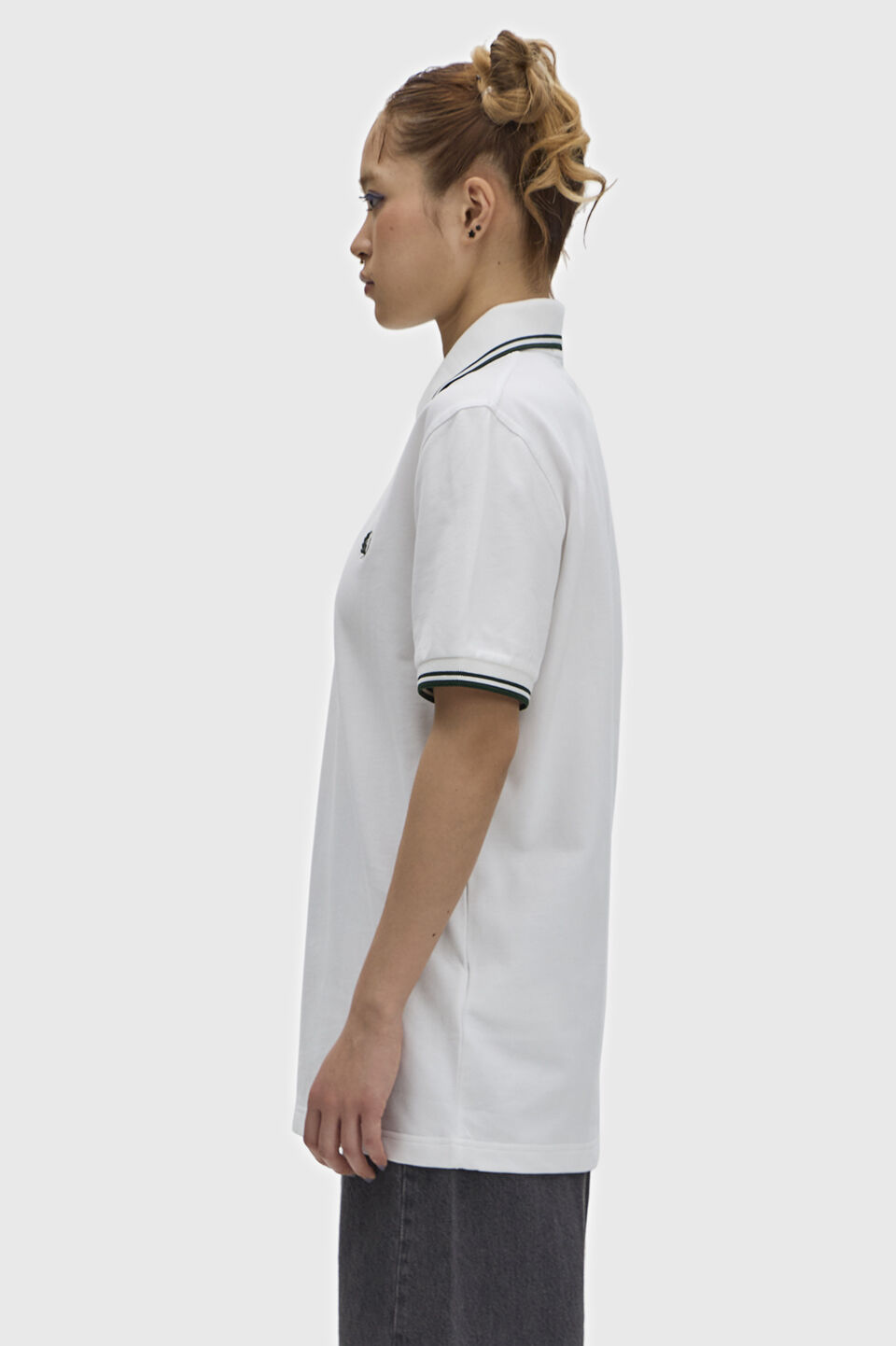 FRED PERRY 「FRED PERRY／The Fred Perry Shirt  M12／イングランド製 フレッドペリー ポロシャツ M12」|ポロシャツ|