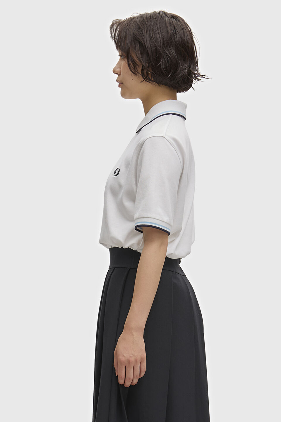 FRED PERRY 「FRED PERRY／The Fred Perry Shirt  M12／イングランド製 フレッドペリー ポロシャツ M12」|ポロシャツ|