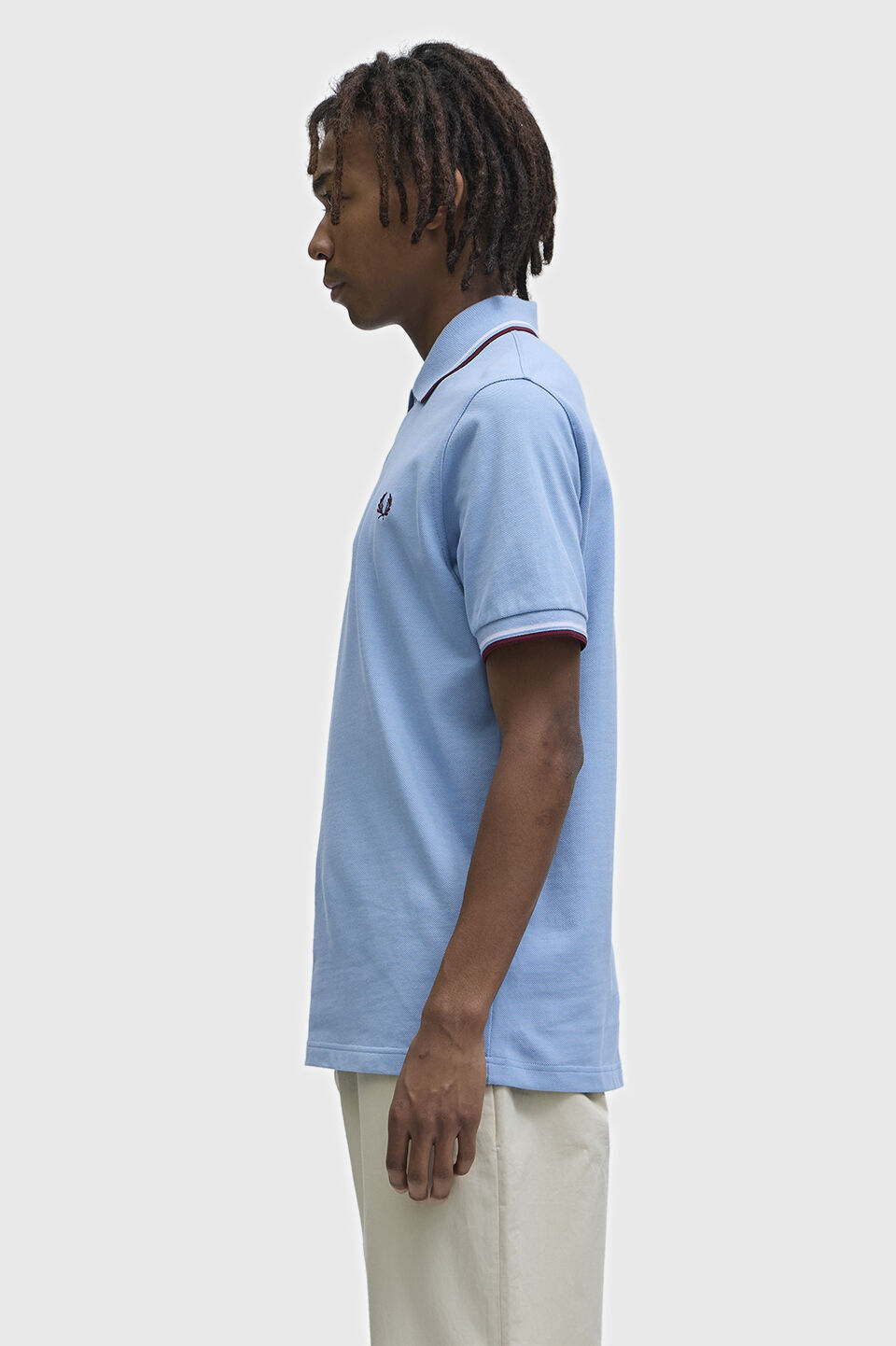 FRED PERRY 「FRED PERRY／The Fred Perry Shirt  M12／イングランド製 フレッドペリー ポロシャツ M12」|ポロシャツ|
