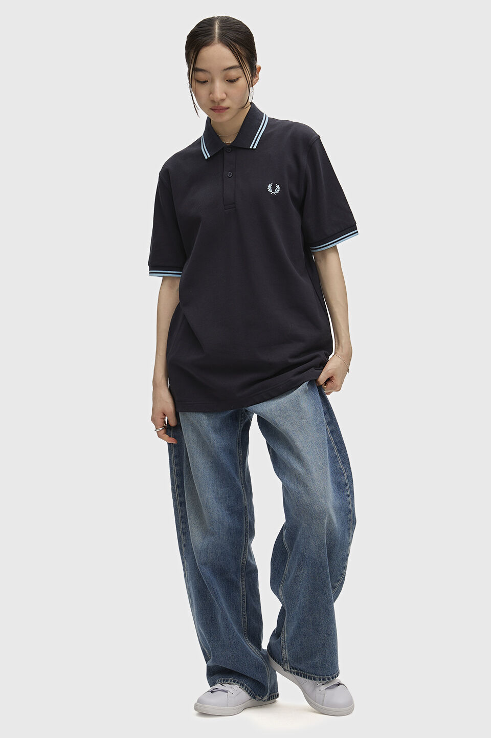 FRED PERRY 「FRED PERRY／The Fred Perry Shirt  M12／イングランド製 フレッドペリー ポロシャツ M12」|ポロシャツ|