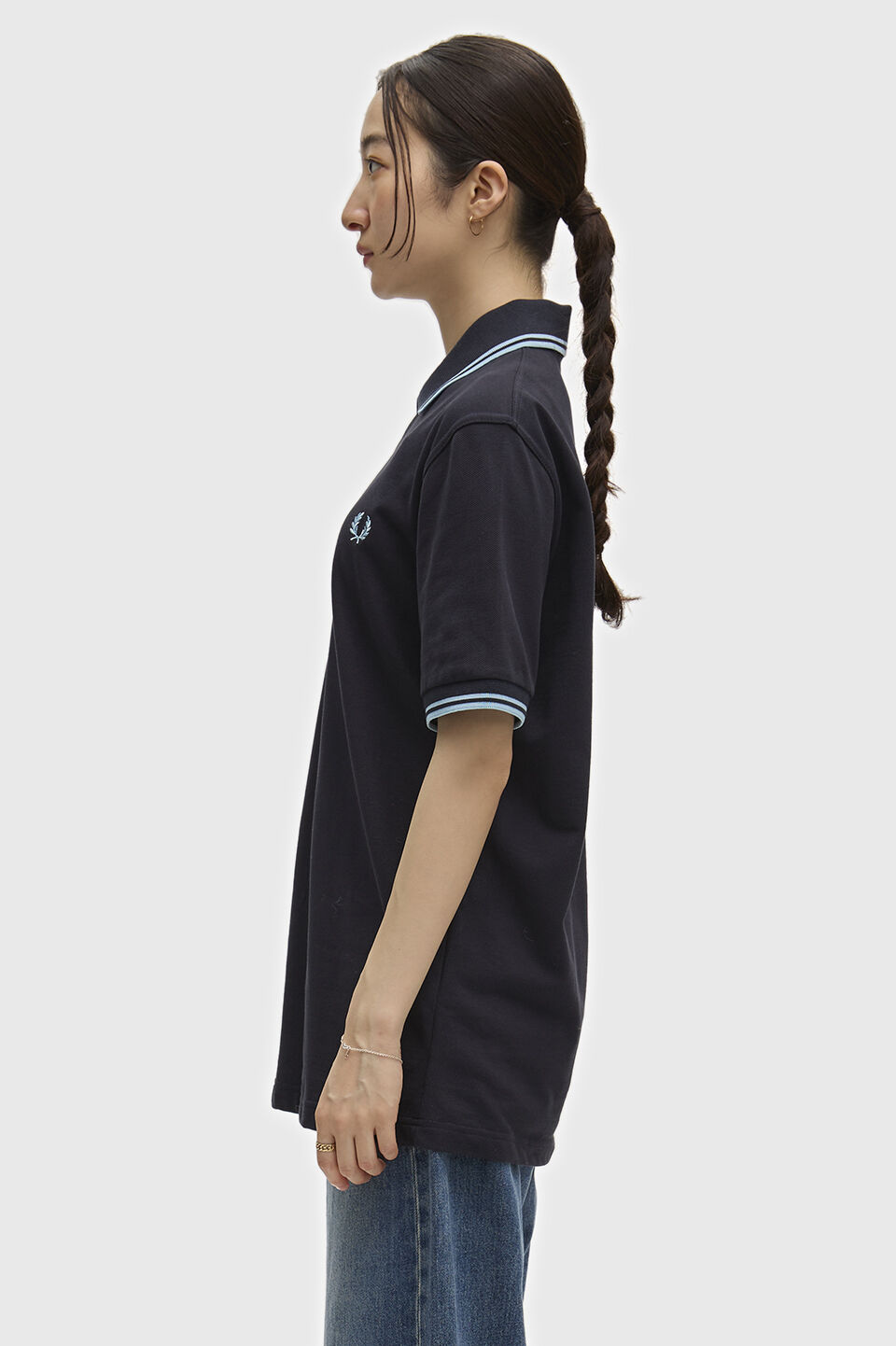 FRED PERRY 「FRED PERRY／The Fred Perry Shirt  M12／イングランド製 フレッドペリー ポロシャツ M12」|ポロシャツ|