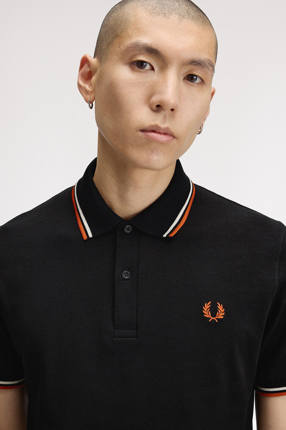 FRED PERRY 「FRED PERRY／The Fred Perry Shirt  M12／イングランド製 フレッドペリー ポロシャツ M12」|ポロシャツ|