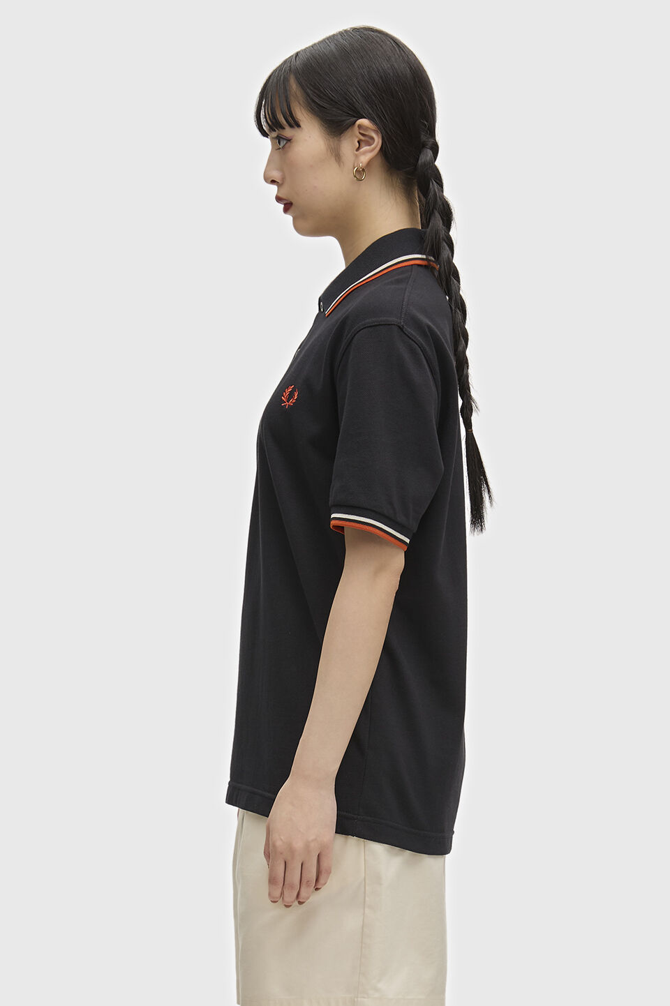 FRED PERRY 「FRED PERRY／The Fred Perry Shirt  M12／イングランド製 フレッドペリー ポロシャツ M12」|ポロシャツ|