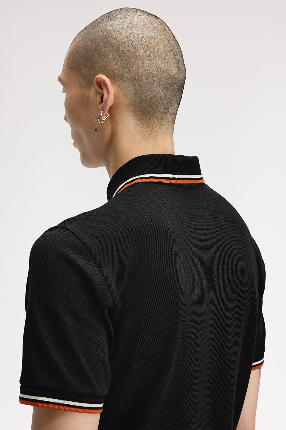 FRED PERRY 「FRED PERRY／The Fred Perry Shirt  M12／イングランド製 フレッドペリー ポロシャツ M12」|ポロシャツ|