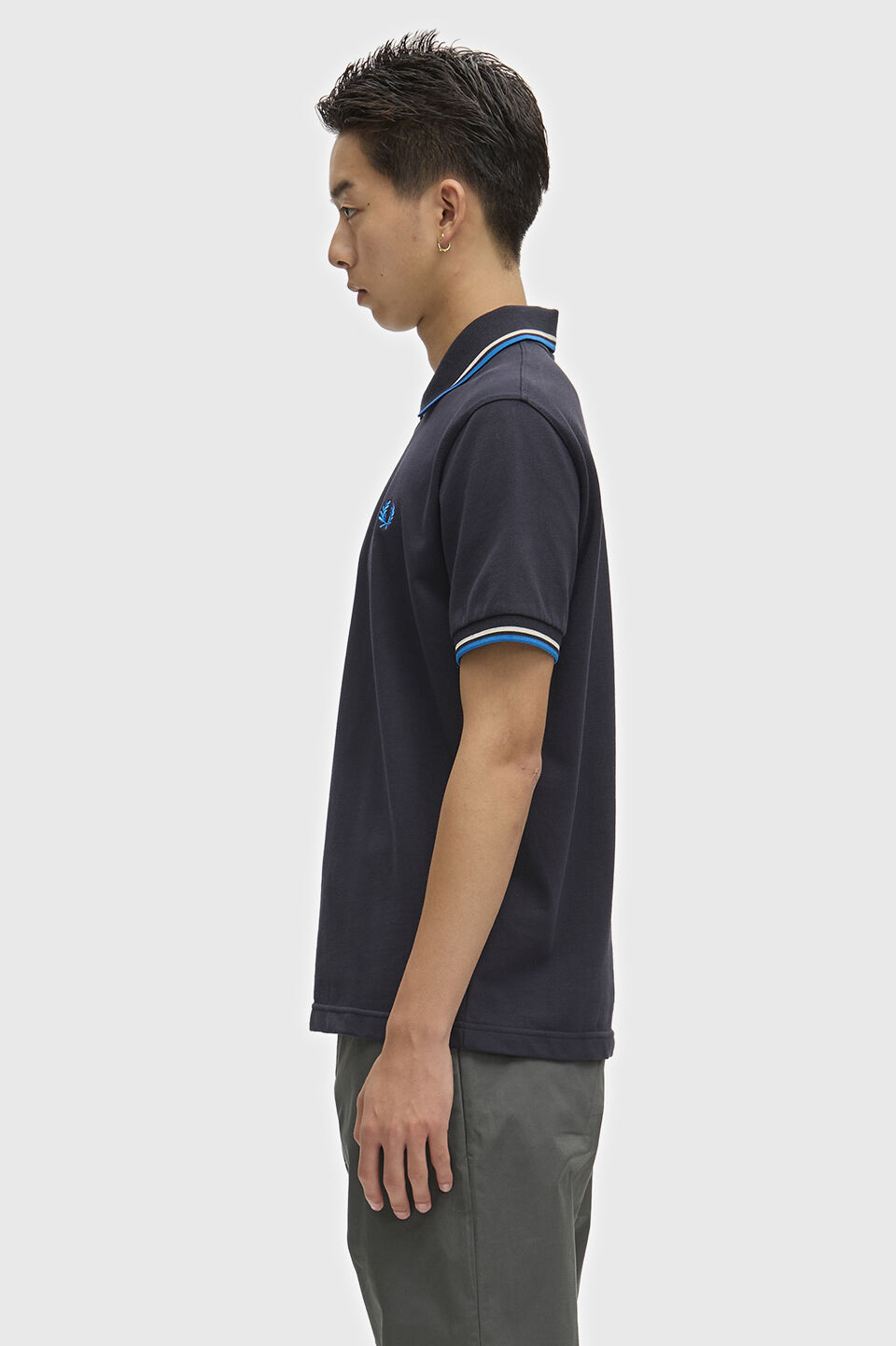 FRED PERRY 「FRED PERRY／The Fred Perry Shirt  M12／イングランド製 フレッドペリー ポロシャツ M12」|ポロシャツ|