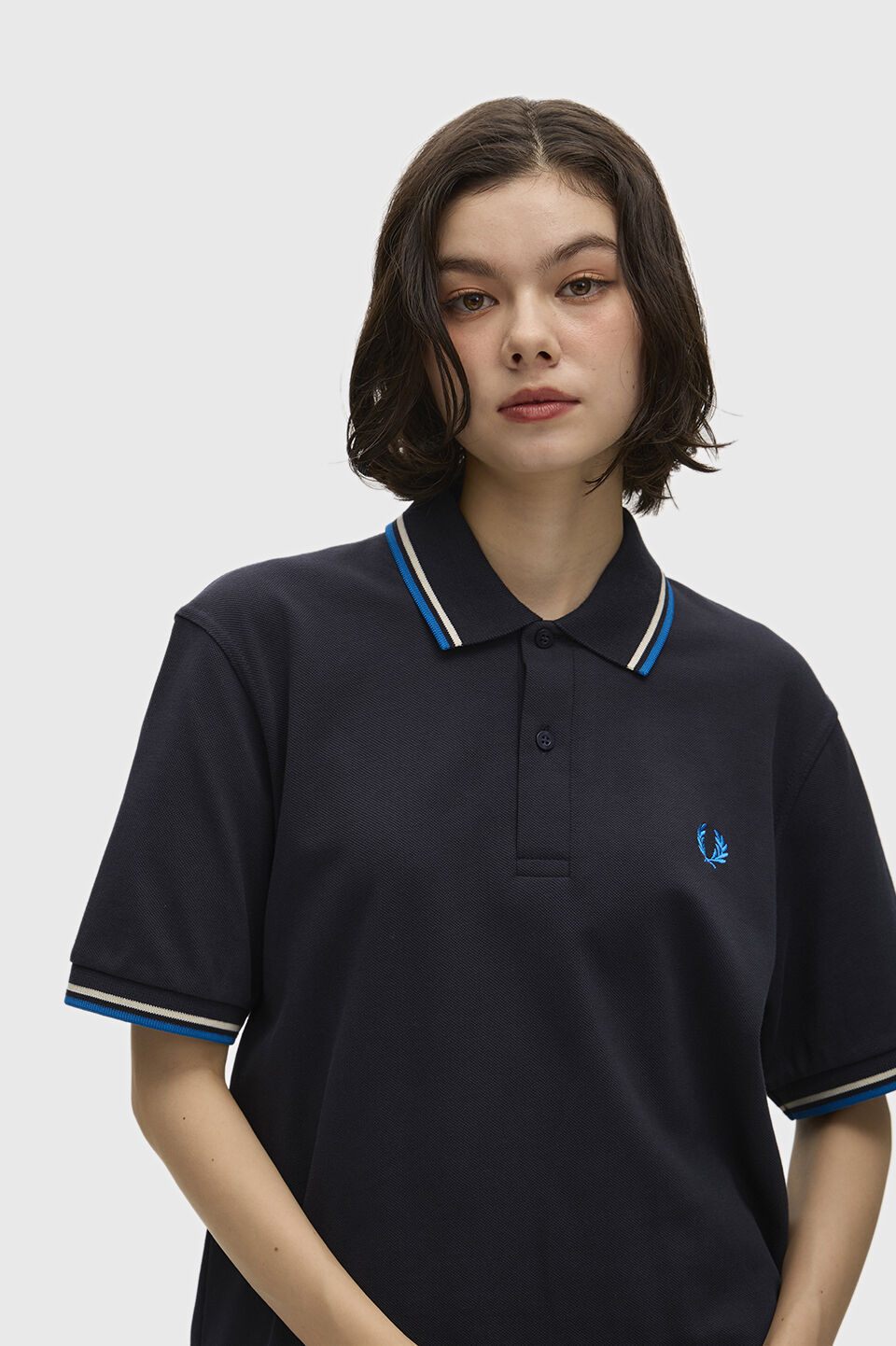 FRED PERRY 「FRED PERRY／The Fred Perry Shirt  M12／イングランド製 フレッドペリー ポロシャツ M12」|ポロシャツ|