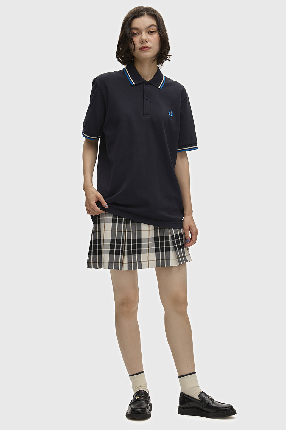 FRED PERRY 「FRED PERRY／The Fred Perry Shirt  M12／イングランド製 フレッドペリー ポロシャツ M12」|ポロシャツ|