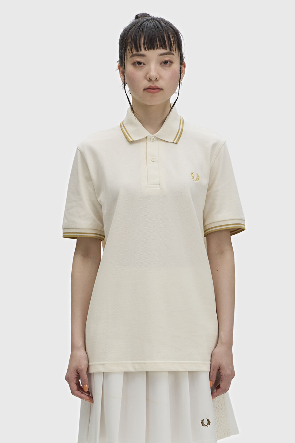 FRED PERRY 「FRED PERRY／The Fred Perry Shirt  M12／イングランド製 フレッドペリー ポロシャツ M12」|ポロシャツ|