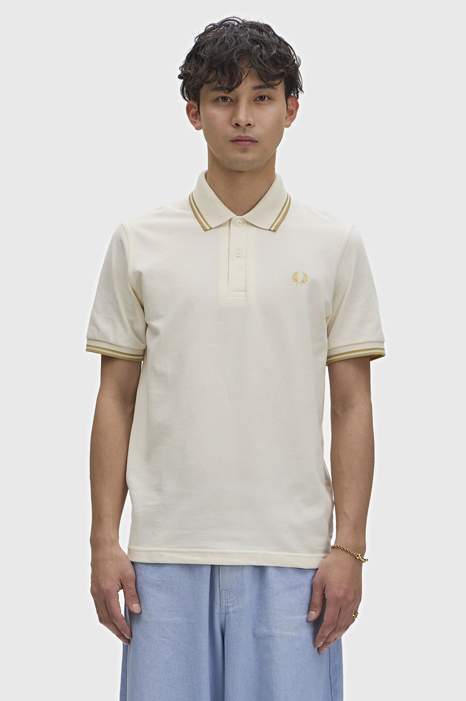 FRED PERRY 「FRED PERRY／The Fred Perry Shirt  M12／イングランド製 フレッドペリー ポロシャツ M12」|ポロシャツ|