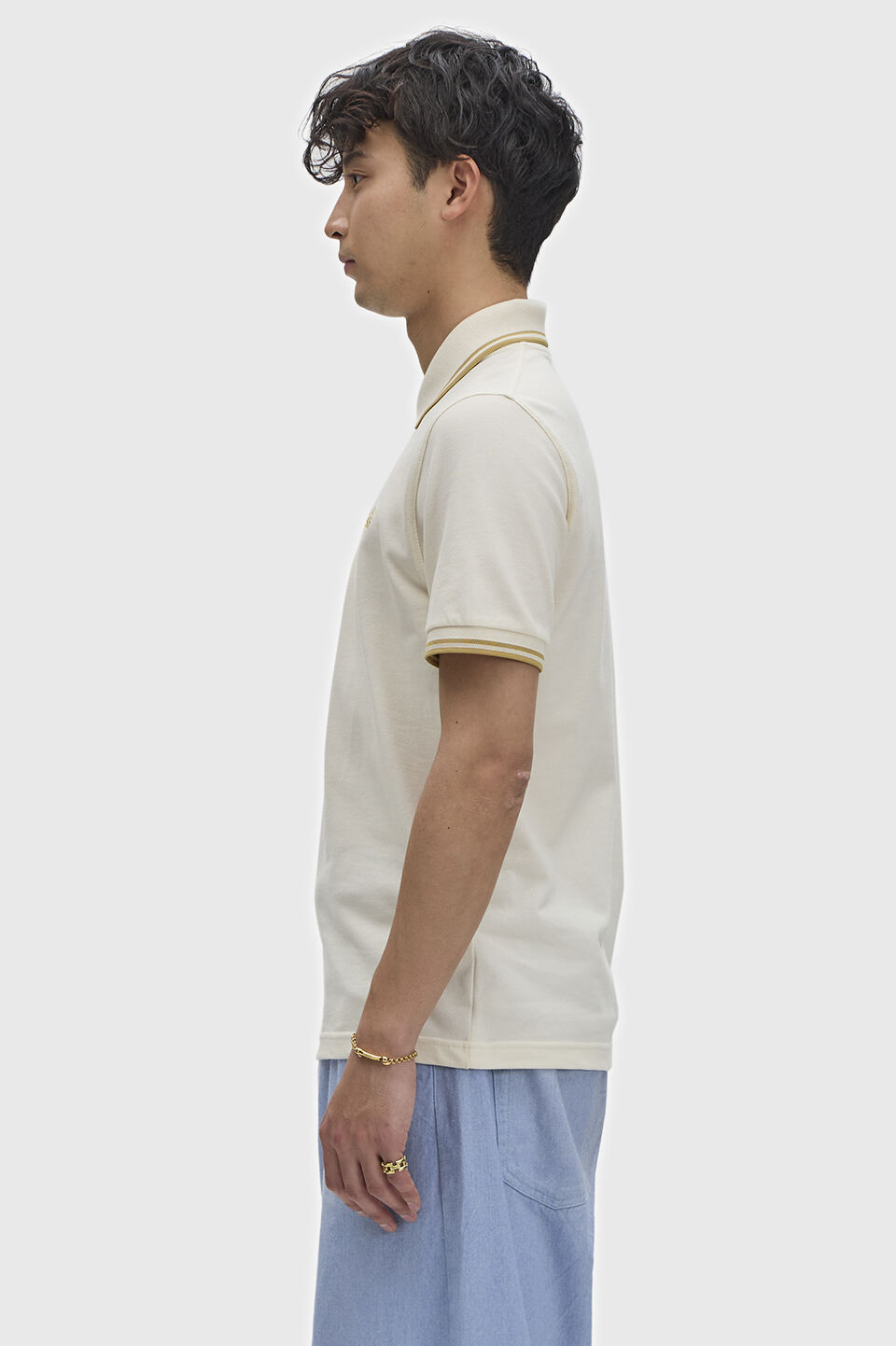 FRED PERRY 「FRED PERRY／The Fred Perry Shirt  M12／イングランド製 フレッドペリー ポロシャツ M12」|ポロシャツ|