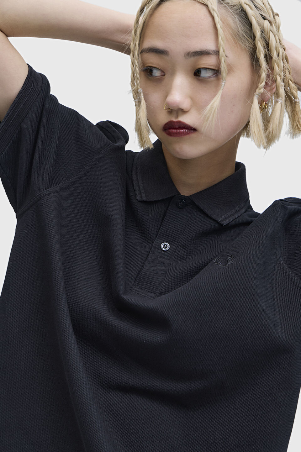 FRED PERRY 「FRED PERRY／The Fred Perry Shirt  M12／イングランド製 フレッドペリー ポロシャツ M12」|ポロシャツ|