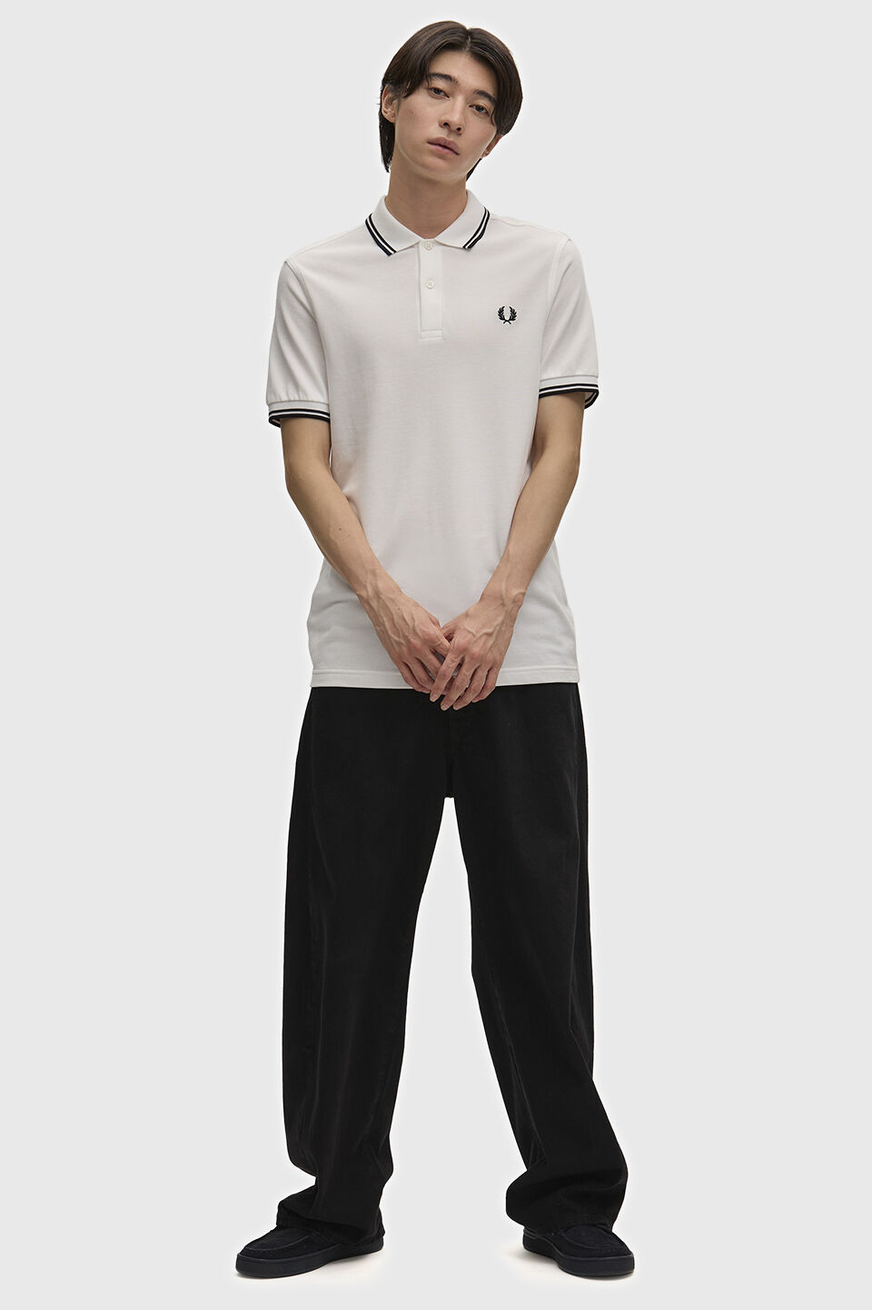 FRED PERRY 「FRED PERRY／The Fred Perry Shirt M3600／フレッドペリー ポロシャツ M3600」|ポロシャツ|