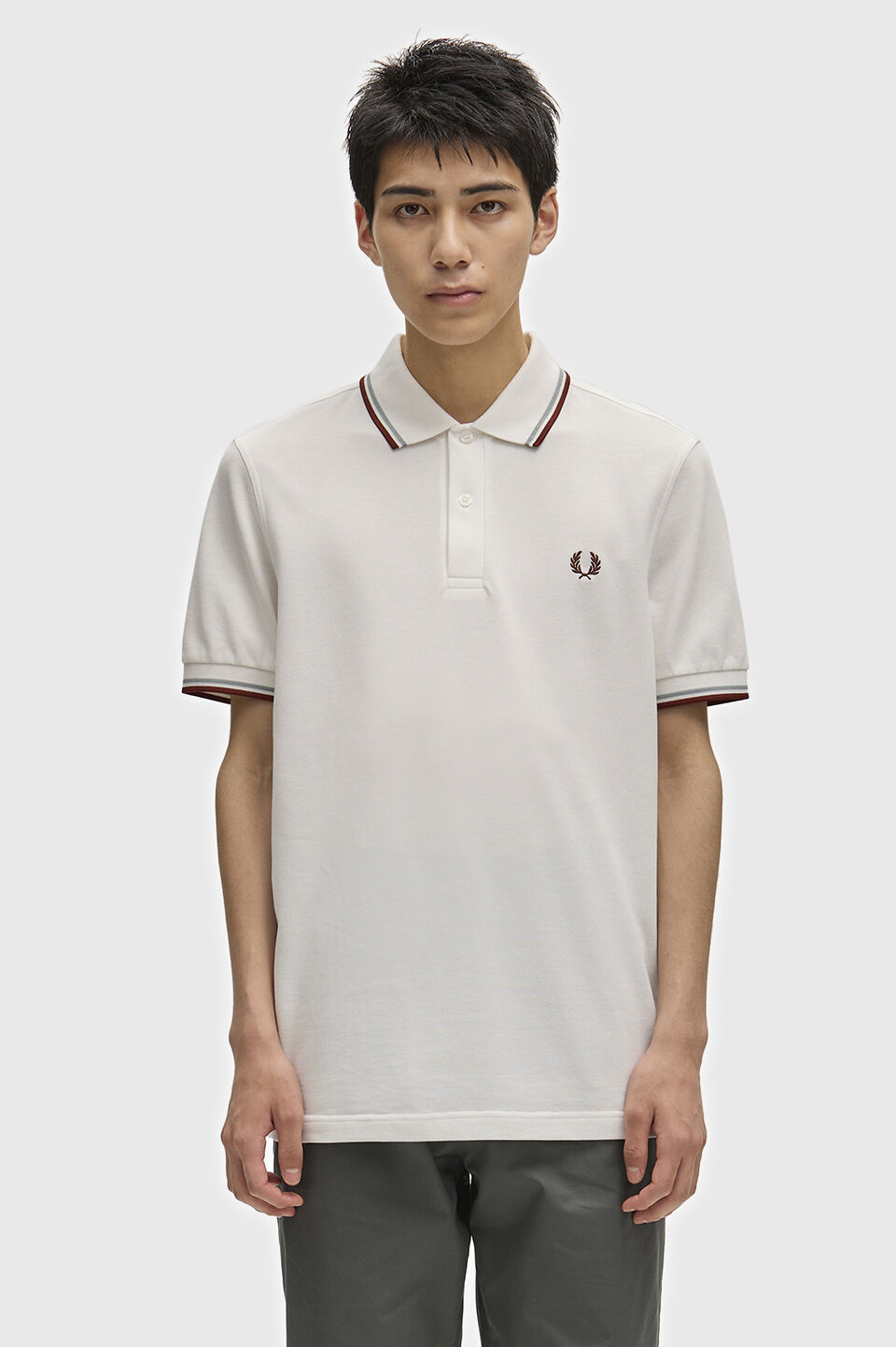 FRED PERRY 「FRED PERRY／The Fred Perry Shirt M3600／フレッドペリー ポロシャツ M3600」|ポロシャツ|
